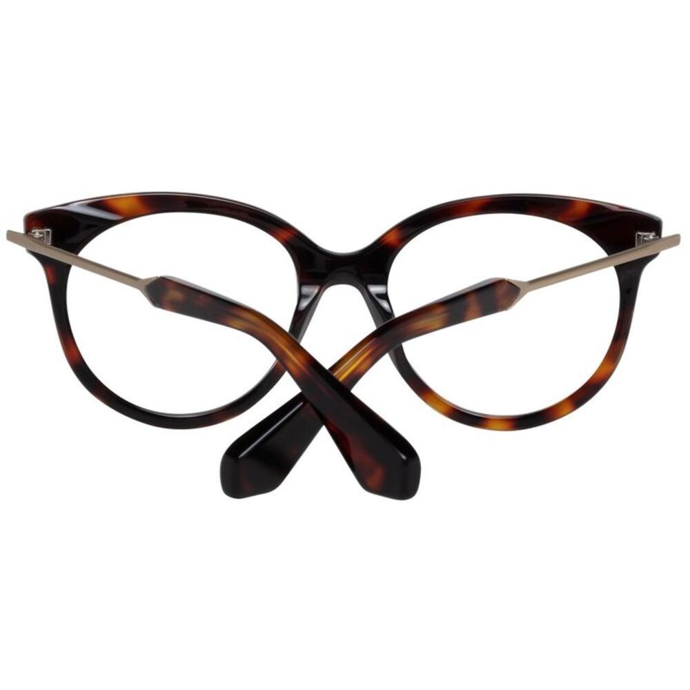 Sandro Brown Metal & Plastic Glasses Women's (Frames) - Picture 3 of 4
